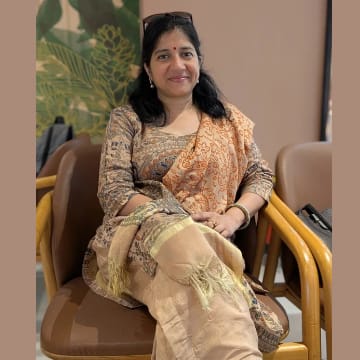 Dr. Swati Priyadarshini - Senior Psychologist or Therapist